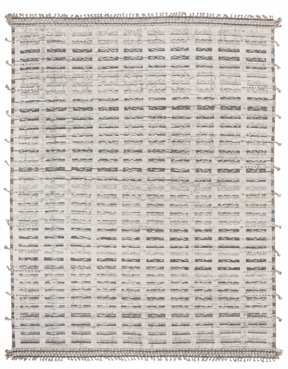 33368 AFGHAN MOROCCAN 11'10" x 15'3"