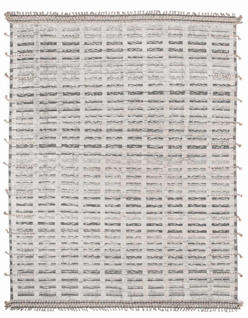 33368 AFGHAN MOROCCAN 11'10" x 15'3"