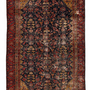 33390 MALAYER 4'6" x 9'4"
