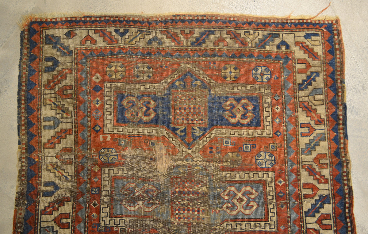 33462 KAZAK 3'5" x 4'0"