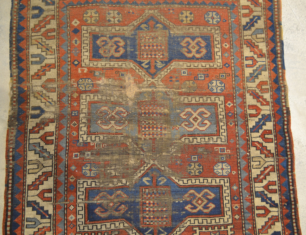 33462 KAZAK 3'5" x 4'0"