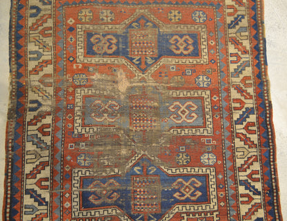 33462 KAZAK 3'5" x 4'0"
