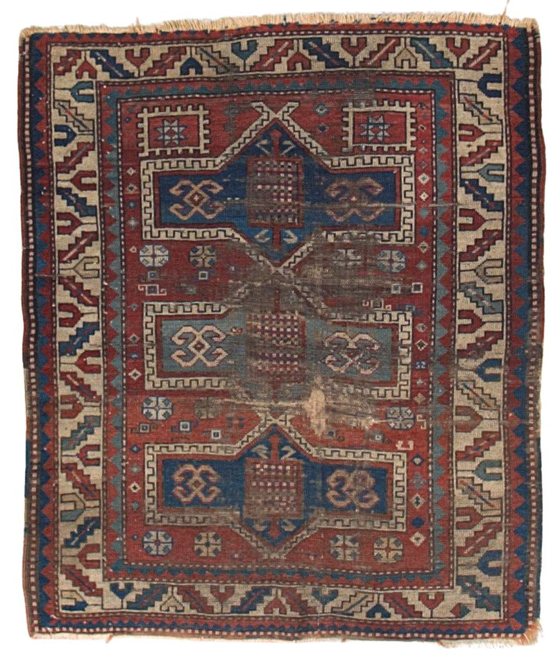 33462 KAZAK 3'5" x 4'0"