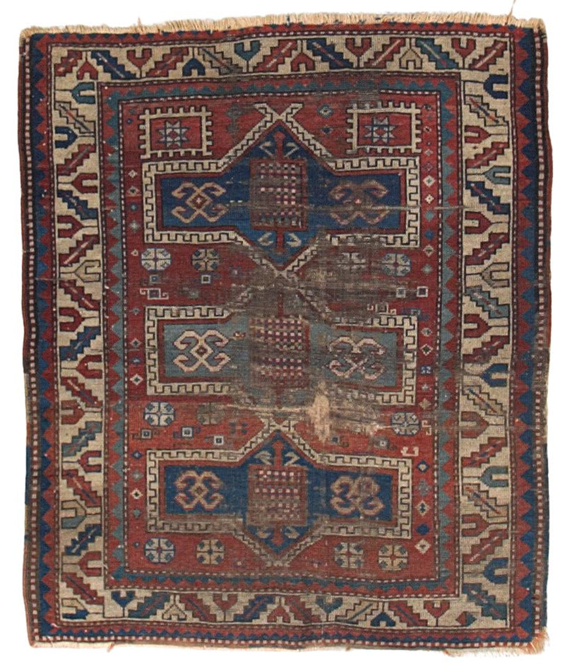 33462 KAZAK 3'5" x 4'0"