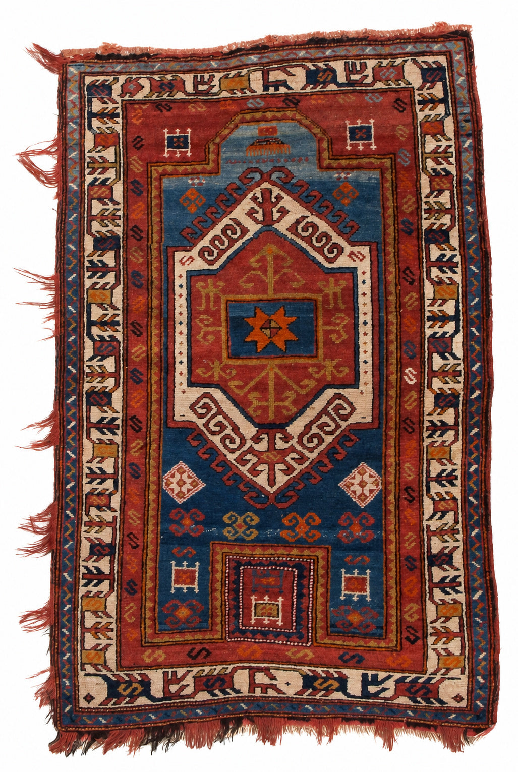 33466 KURDISH 3'1" x 4'3"