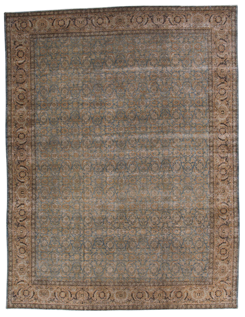 33489 TABRIZ 9'8" x 12'8"