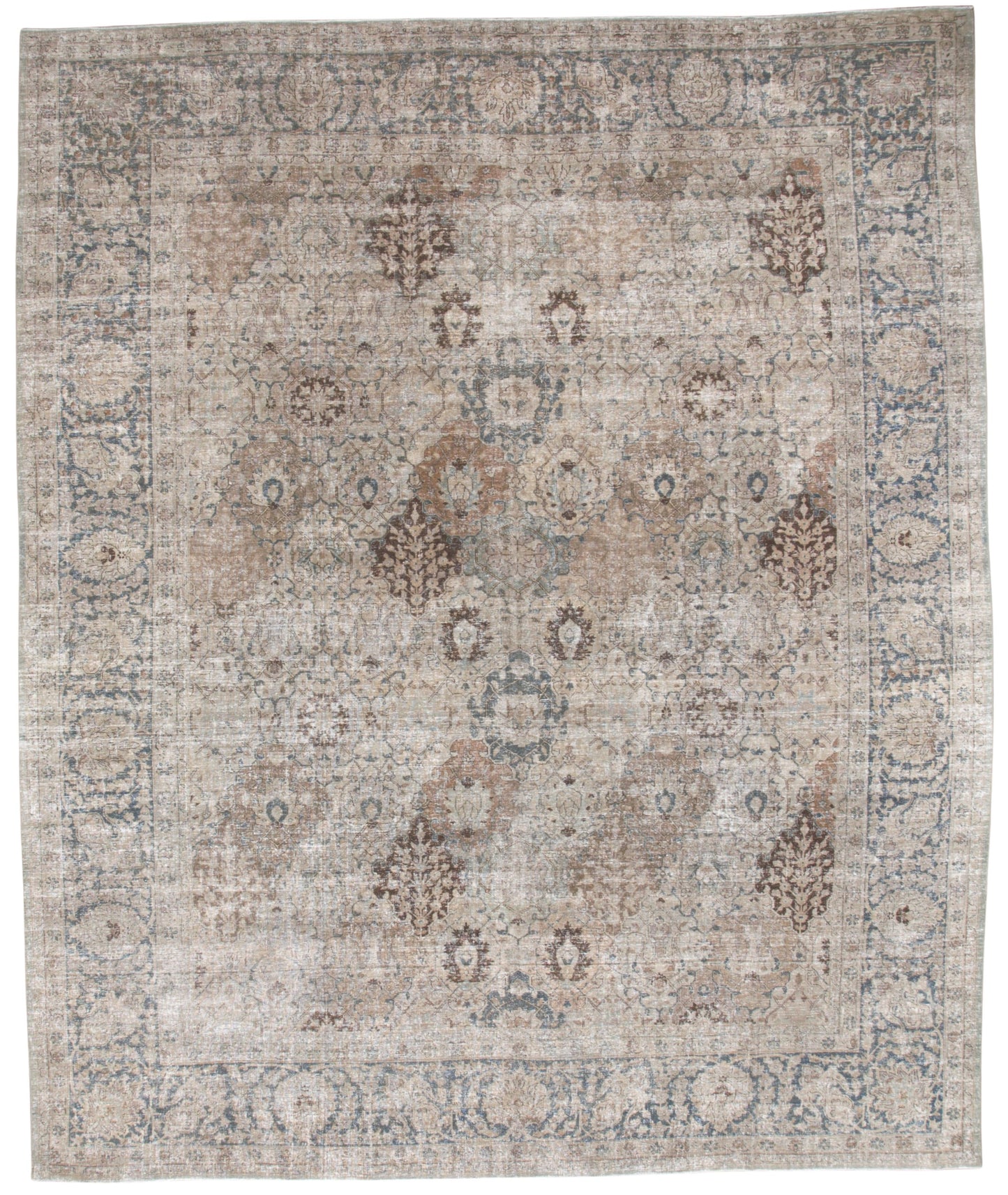 33491 TABRIZ 12'2" x 14'6"