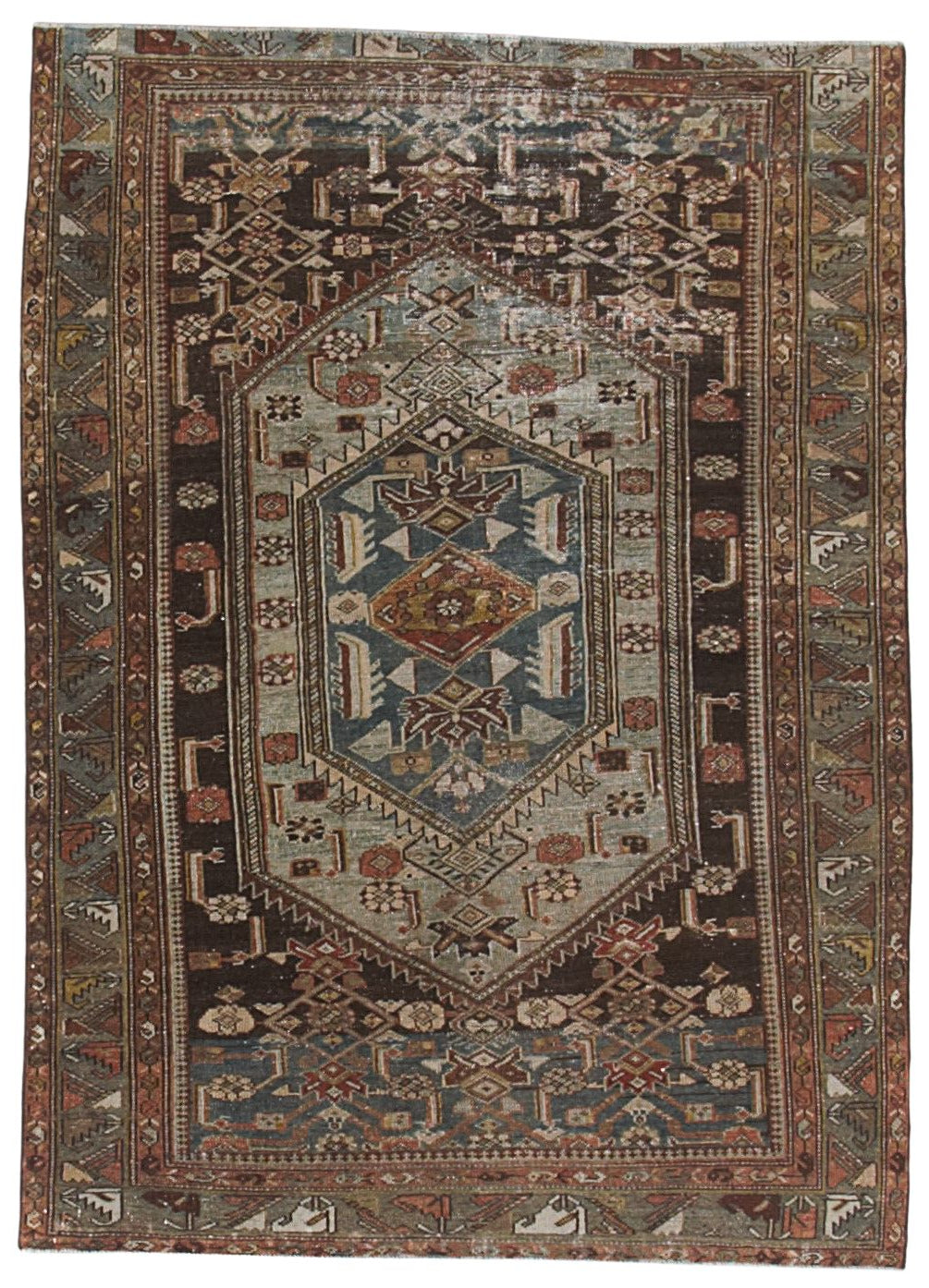 33518 MALAYER 4'1" x 5'9"