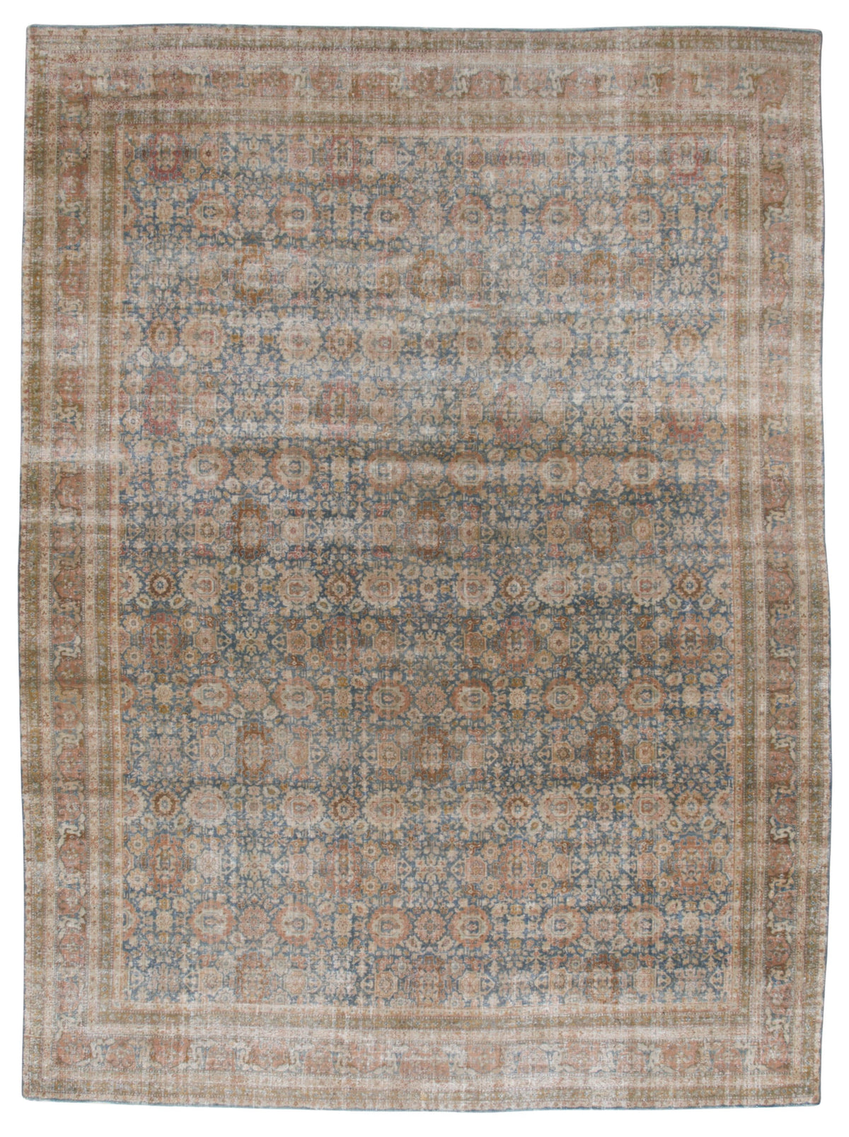 33526 TABRIZ 9'11" x 13'5"