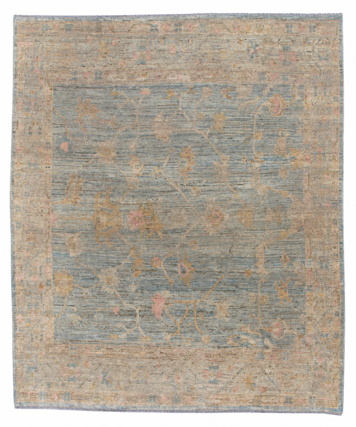 33552 AFGHAN OUSHAK 8'8" x 10'3"