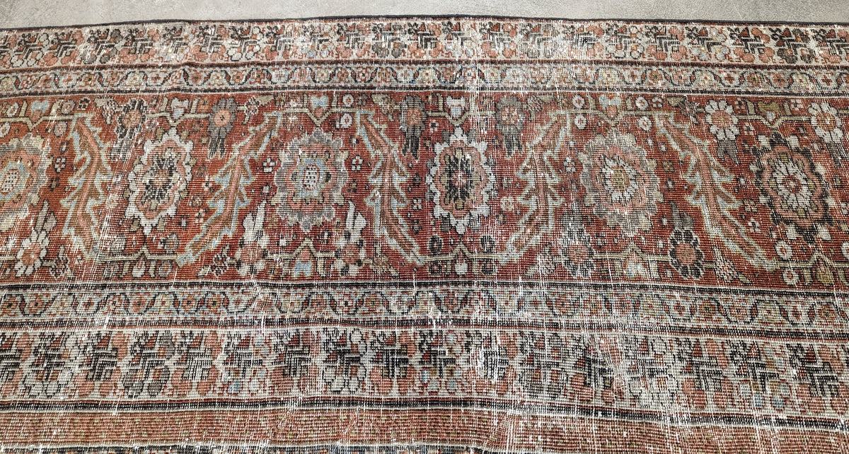 33612 VINTAGE PERSIAN 16'3" x 19'0"