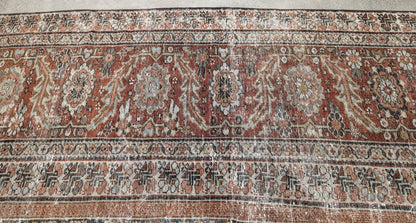 33612 VINTAGE PERSIAN 16'3" x 19'0"