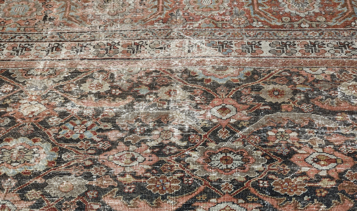 33612 VINTAGE PERSIAN 16'3" x 19'0"