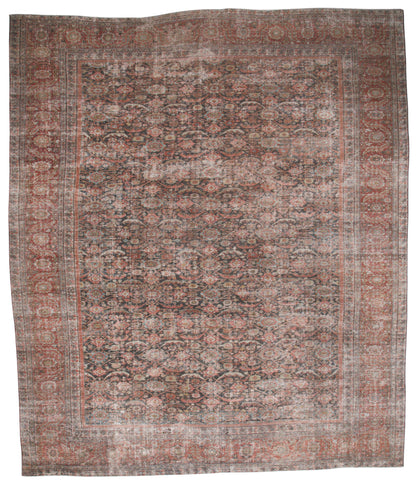 33612 VINTAGE PERSIAN 16'3" x 19'0"