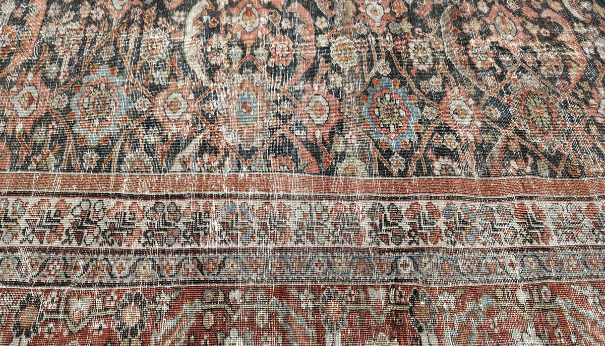 33612 VINTAGE PERSIAN 16'3" x 19'0"