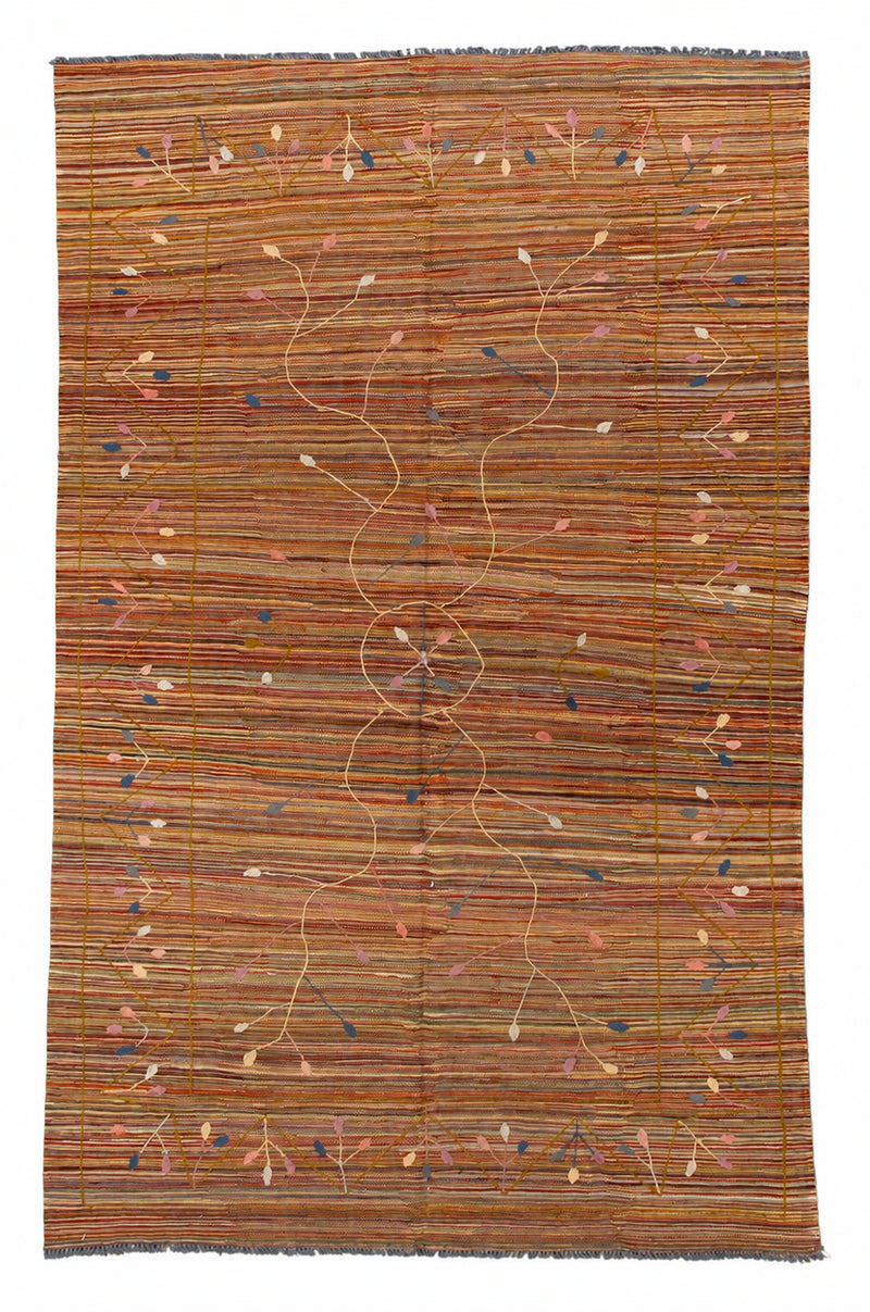 33629 KILIM 6'2" x 9'2"