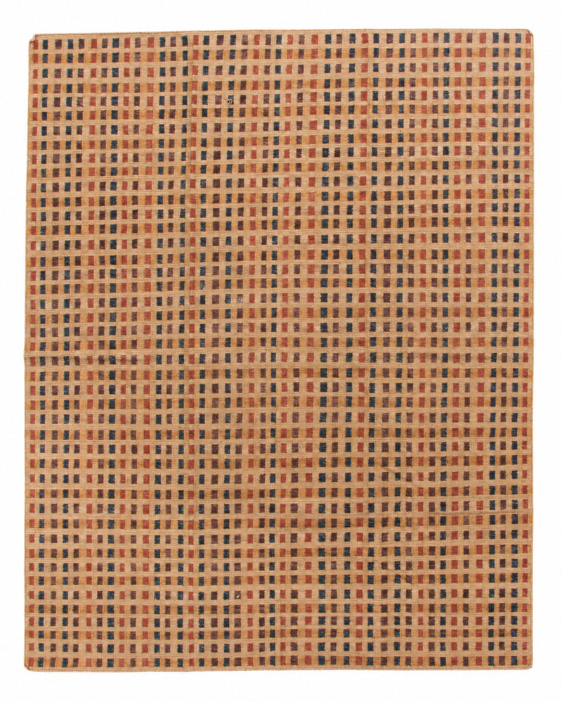 33631 INDIAN KILIM 7'7" x 9'7"