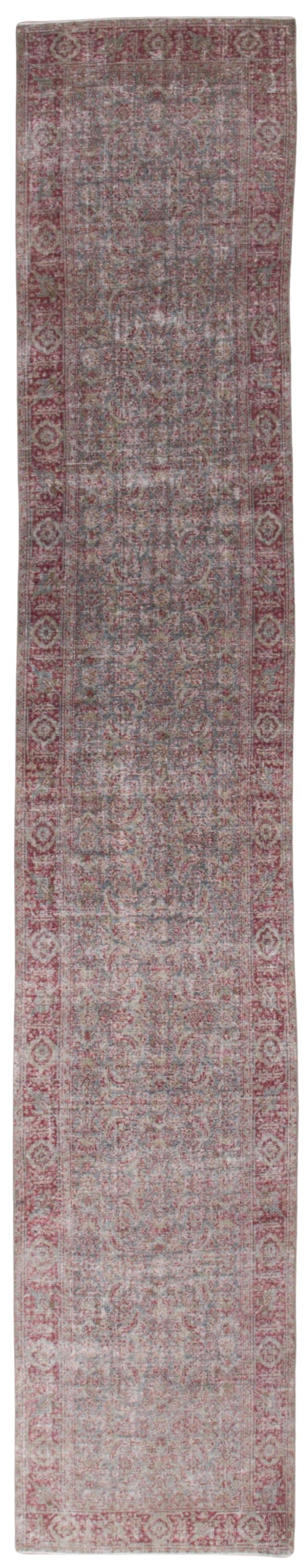33716 VINTAGE TABRIZ 2'9" x 15'2"