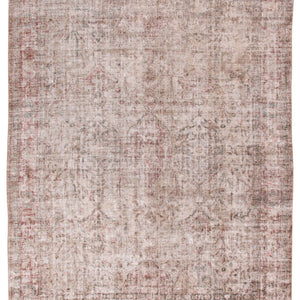 33778 VINTAGE TABRIZ 9'9" x 12'8"