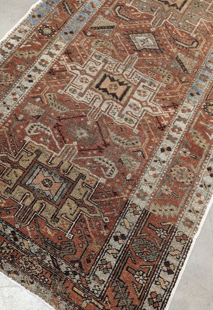 33801 KARAJA 3'5" x 18'1"