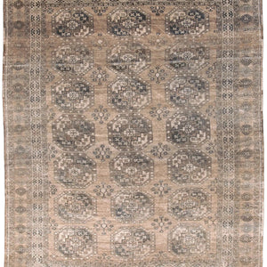 33802 AFGHAN BOKHARA 10'4" x 12'9"