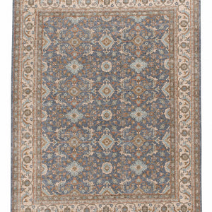 34346 FINE AFGHAN WEAVE 9'0" x 12'0"
