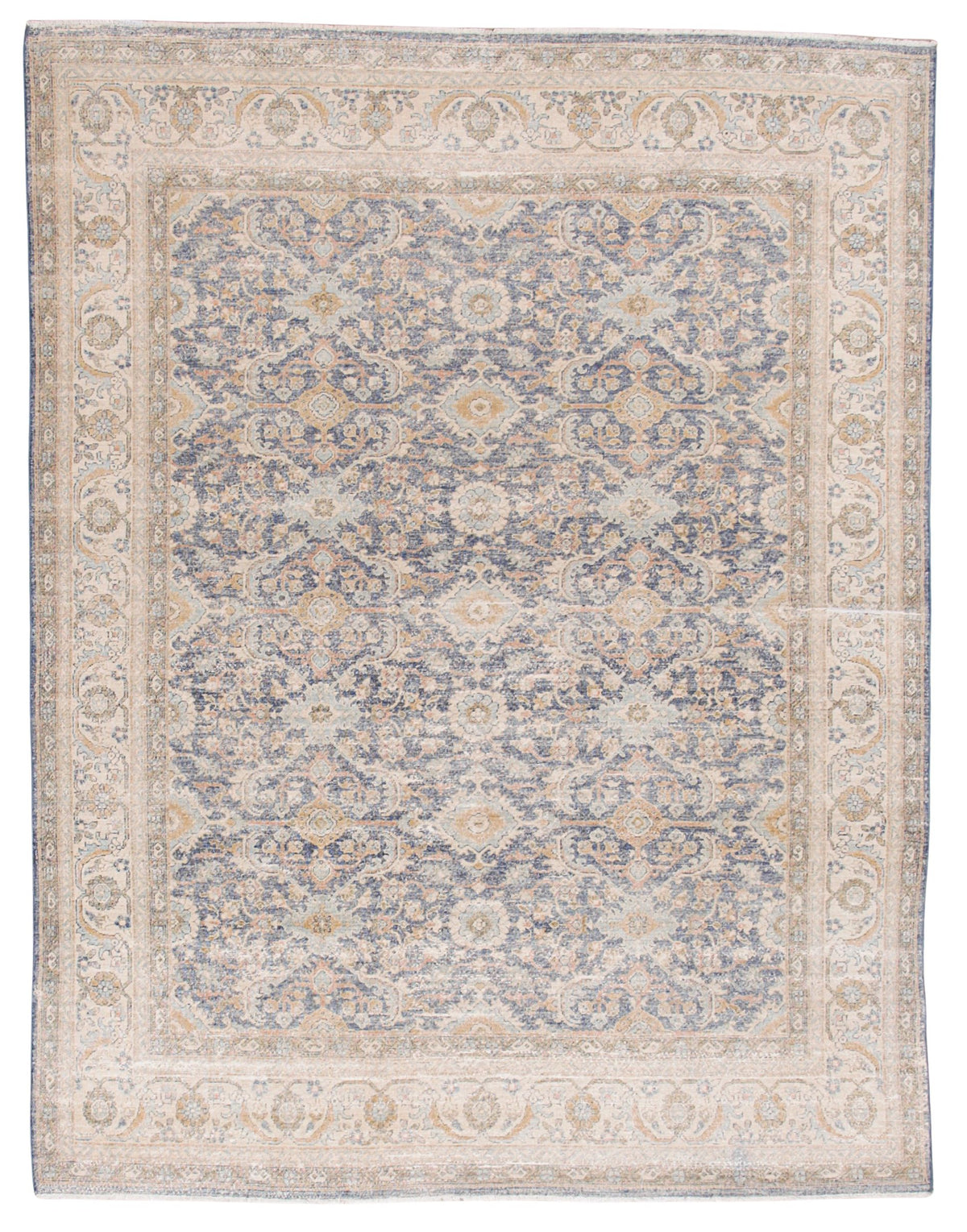 34347 FINE AFGHAN WEAVE 8'0" x 10'0"