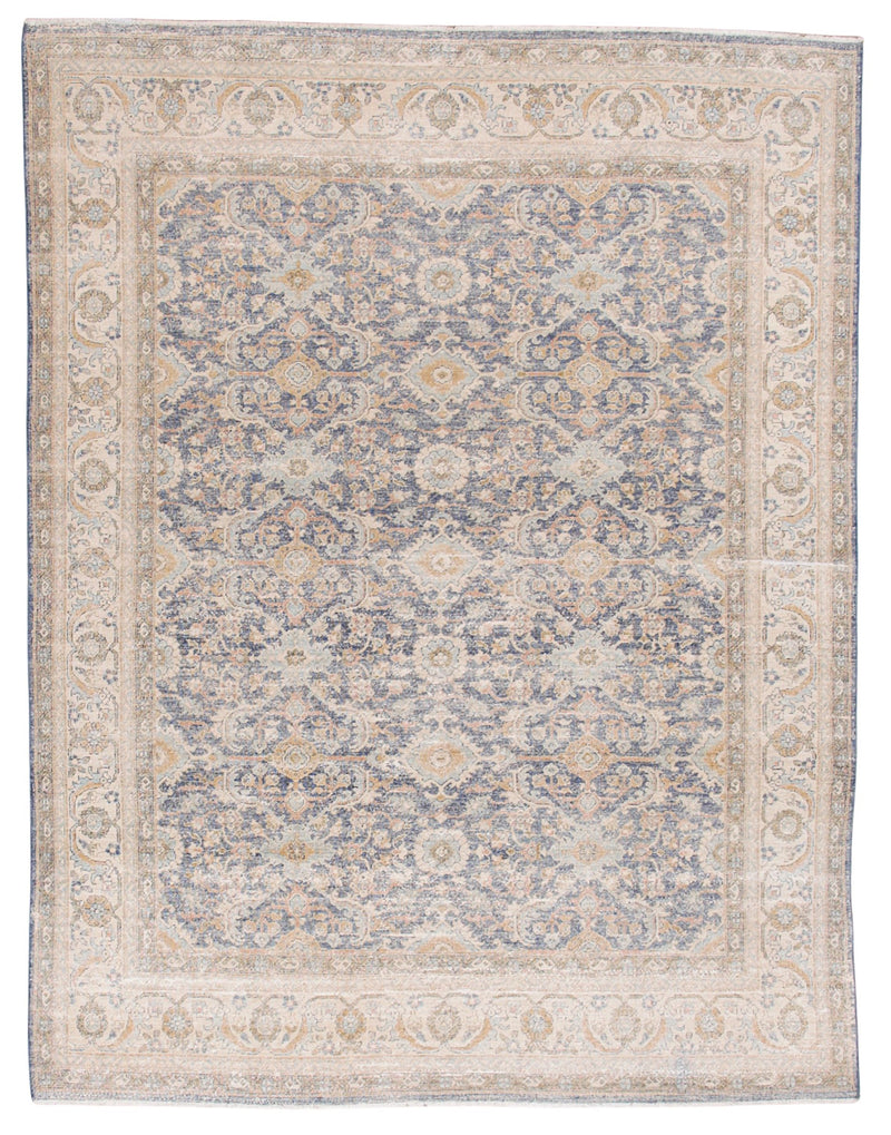 34347 FINE AFGHAN WEAVE 8'0" x 10'0"