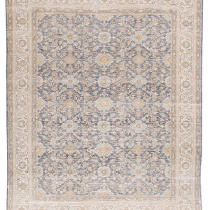 34347 FINE AFGHAN WEAVE 8'0" x 10'0"