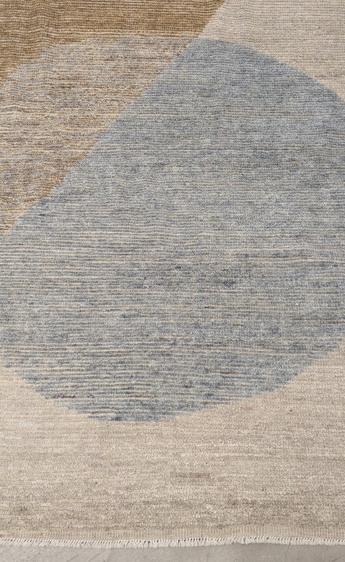 34445 AFGHAN WEAVE 9'0" x 12'0"