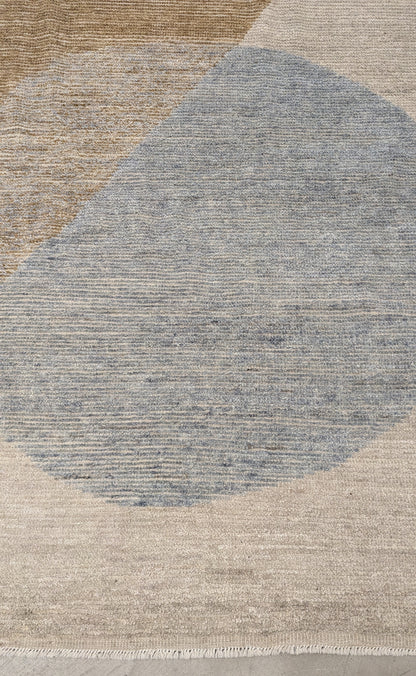 34445 AFGHAN WEAVE 9'0" x 12'0"