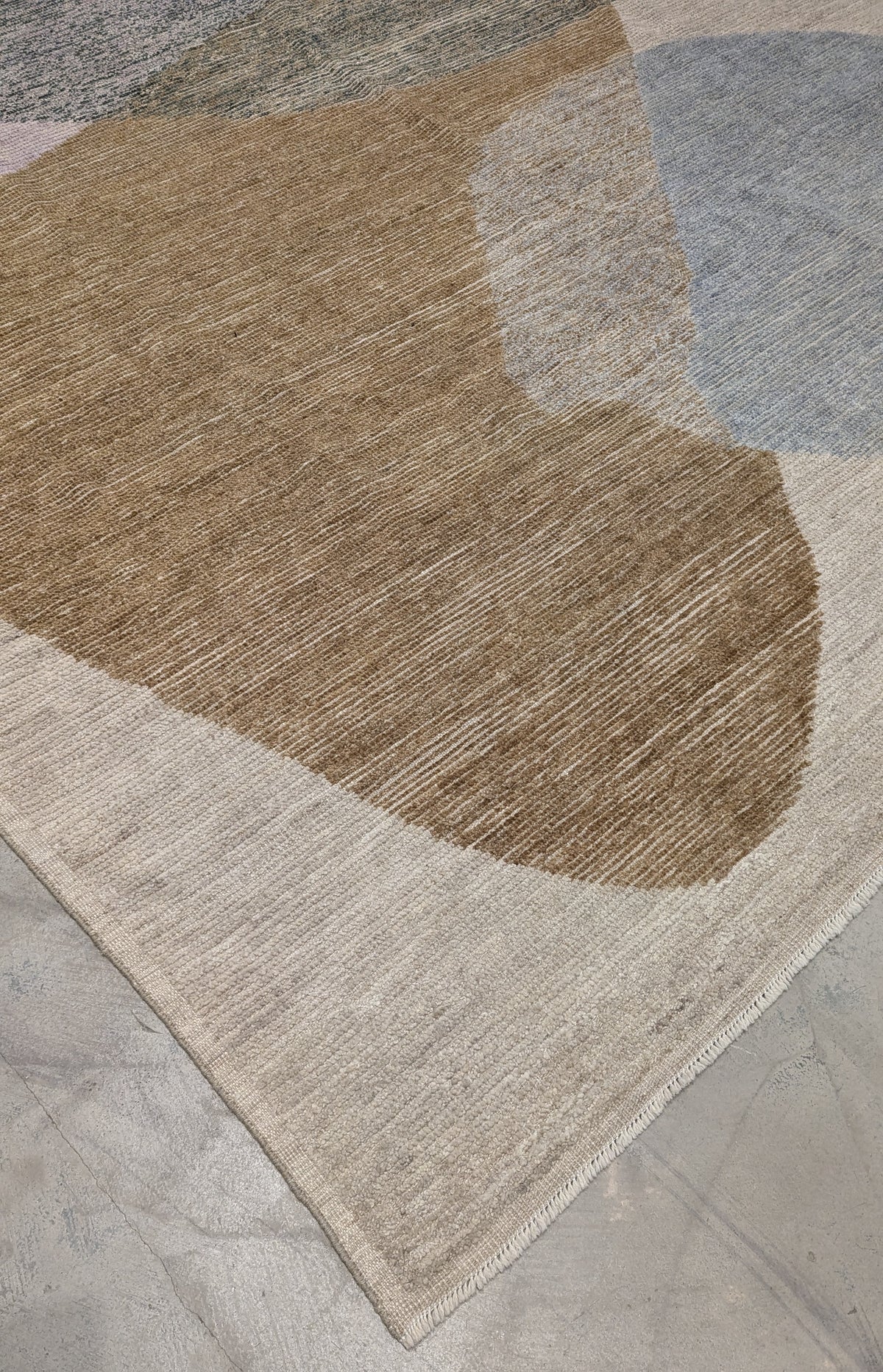 34445 AFGHAN WEAVE 9'0" x 12'0"