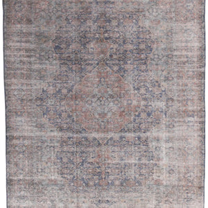 34550 VINTAGE TABRIZ  7'5" x 10'1"
