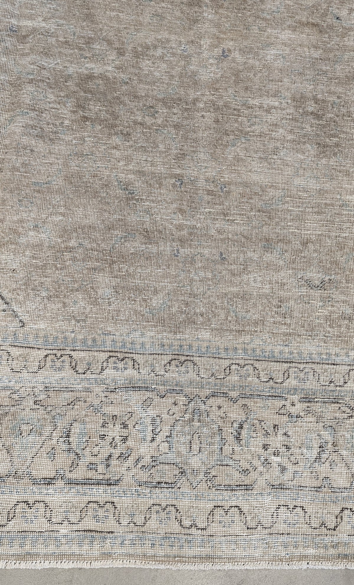 34554 VINTAGE MAHAL 9'3" x 12'6"