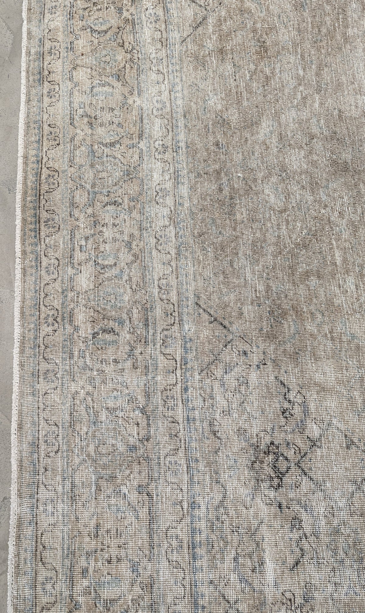 34554 VINTAGE MAHAL 9'3" x 12'6"