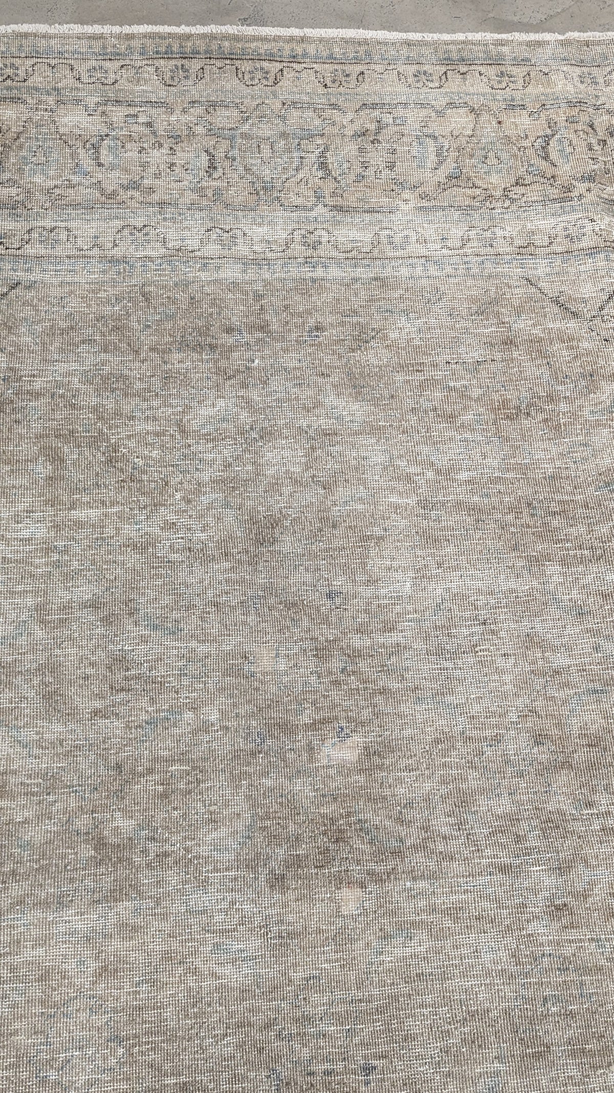 34554 VINTAGE MAHAL 9'3" x 12'6"