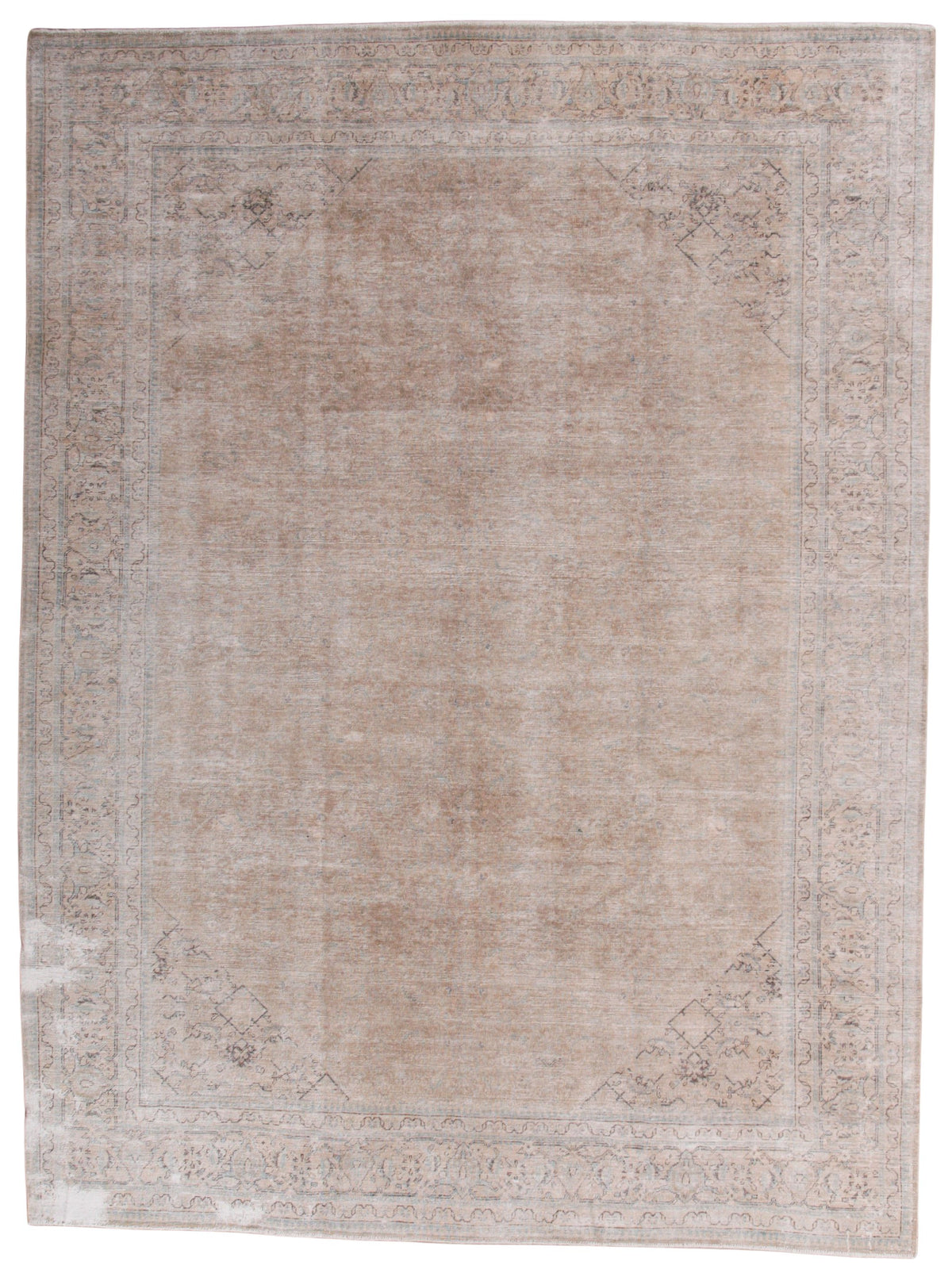 34554 VINTAGE MAHAL 9'3" x 12'6"
