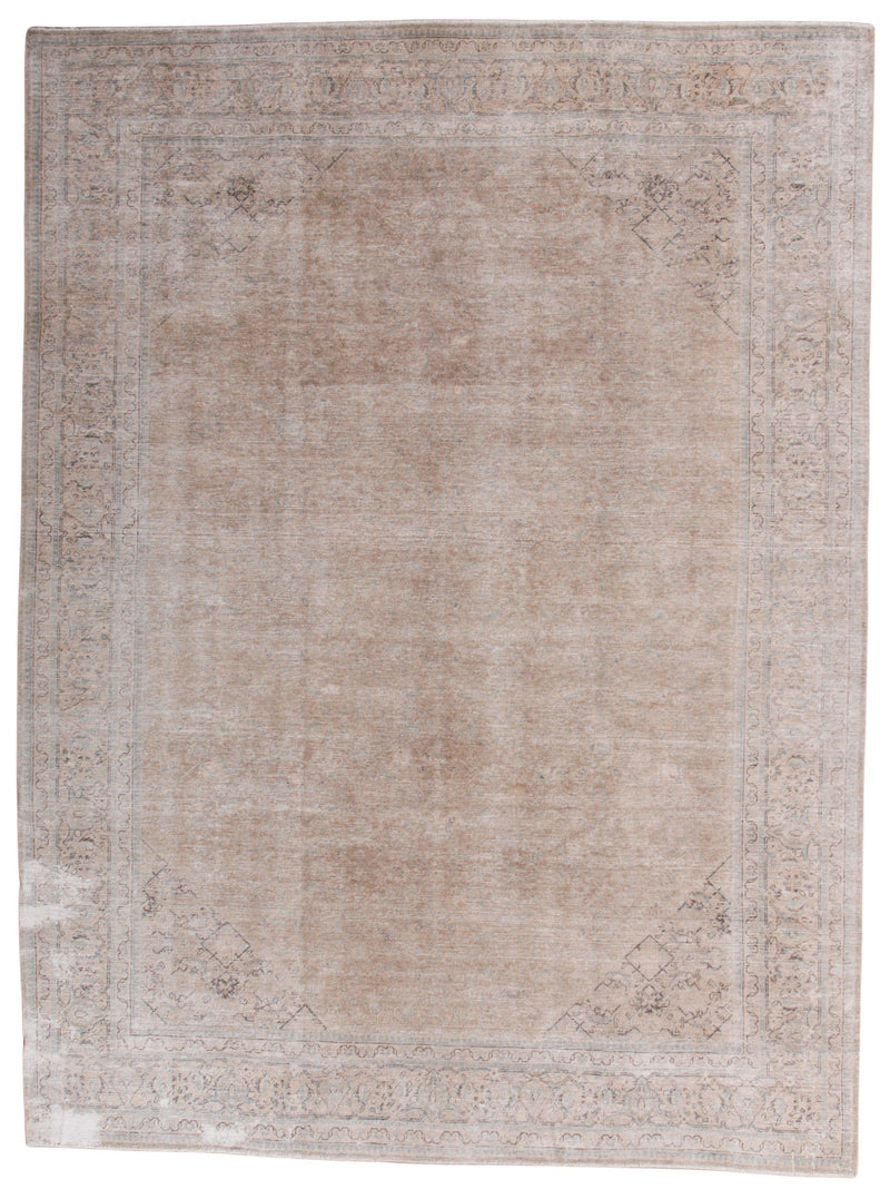 34554 VINTAGE MAHAL 9'3" x 12'6"