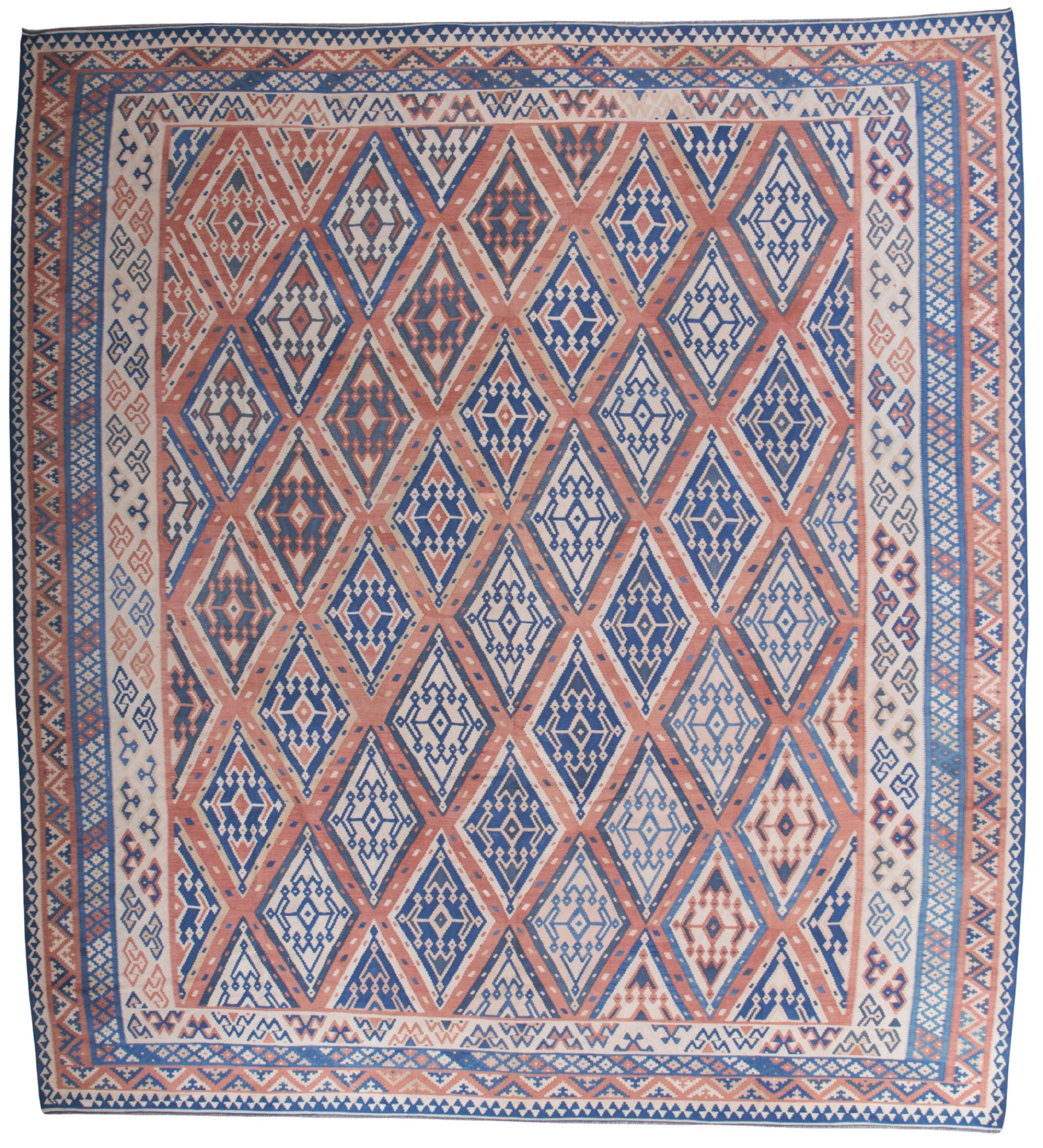 34561 KILLIM 13'7" x 14'10"