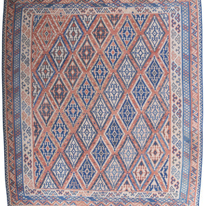 34561 KILLIM 13'7" x 14'10"
