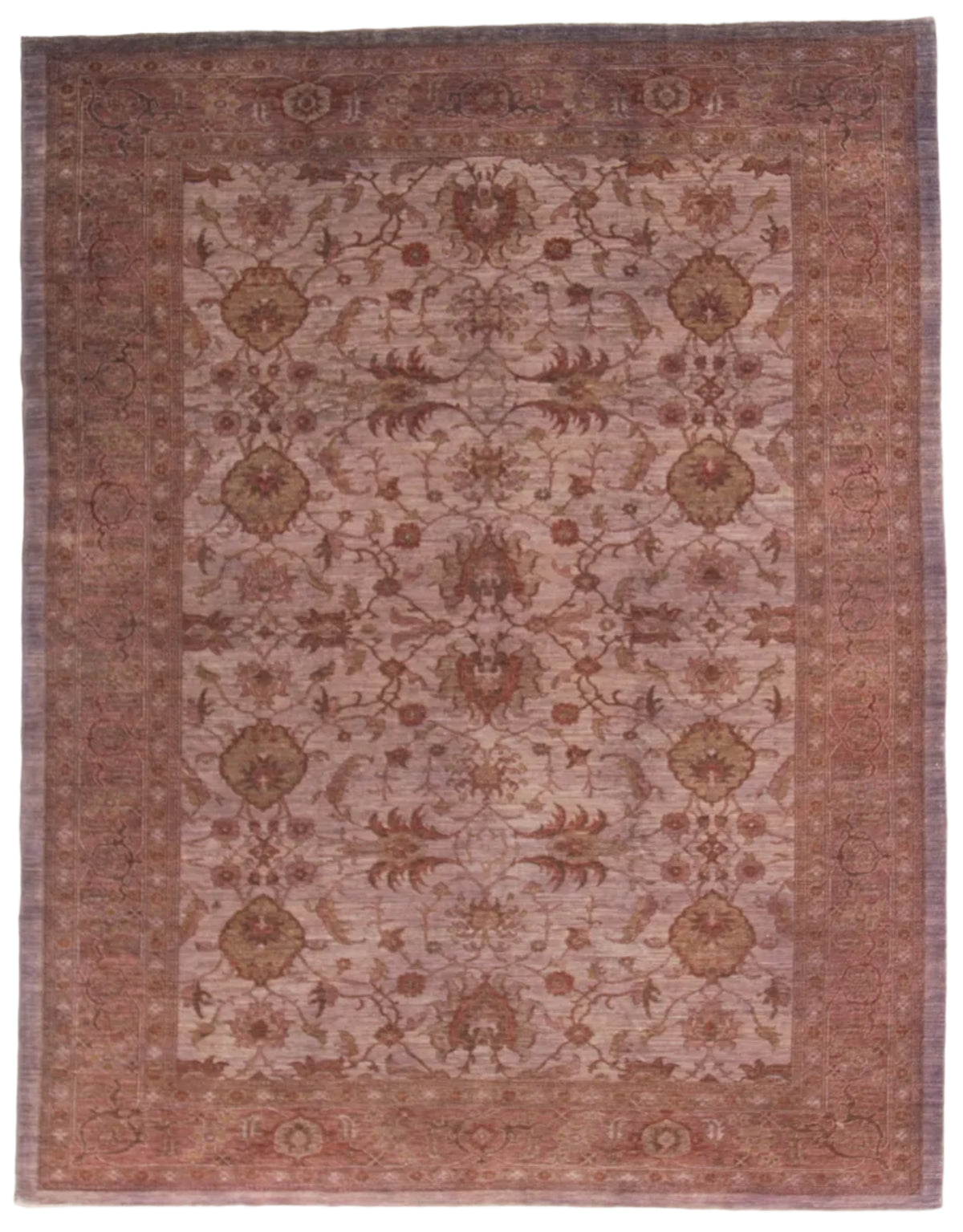 34581 PAKISTAN 9'0" x 12'0"
