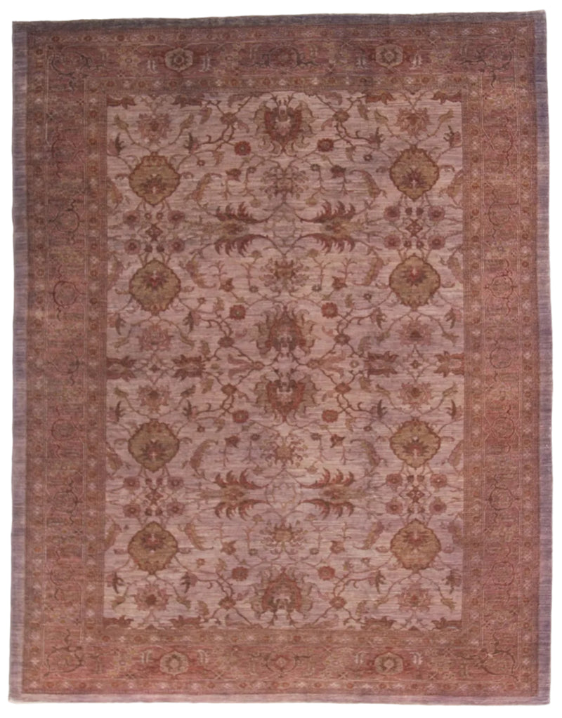 34581 PAKISTAN 9'0" x 12'0"