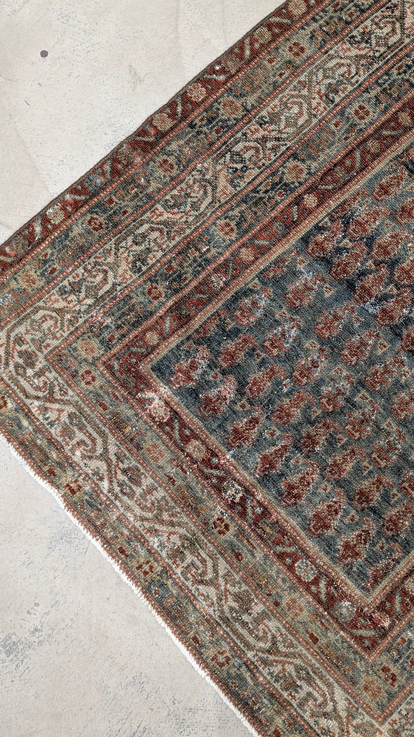 34627   MALAYER 3'2" x 15'2"