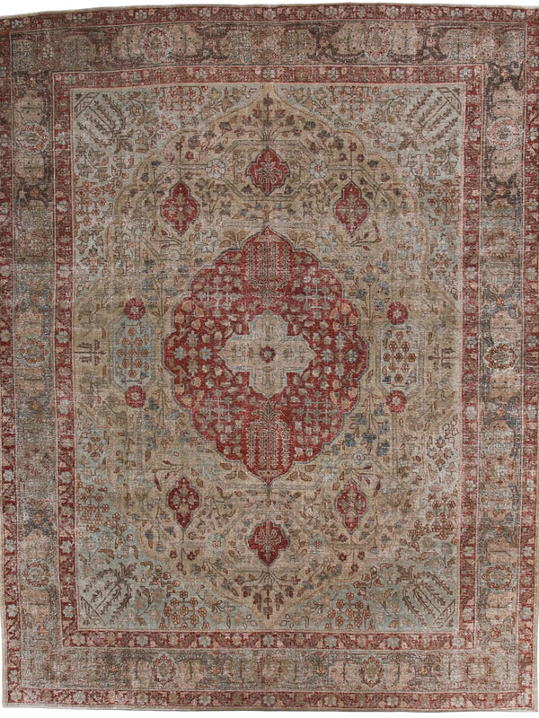 34630 TABRIZ  9'5" x 12'2"