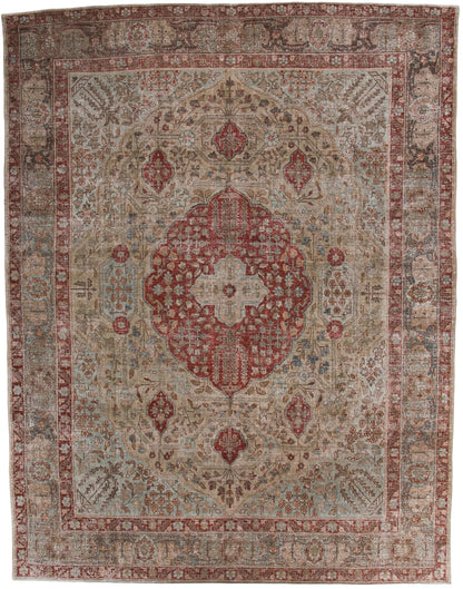 34630 TABRIZ  9'5" x 12'2"