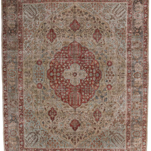 34630 TABRIZ  9'5" x 12'2"