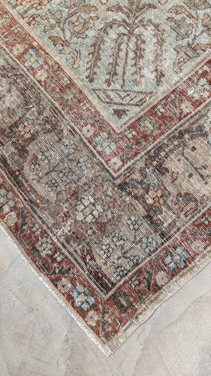 34630 TABRIZ  9'5" x 12'2"