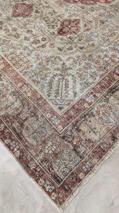 34630 TABRIZ  9'5" x 12'2"