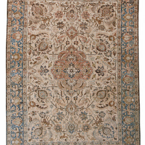 34631 TABRIZ 9'6" x 12'10"