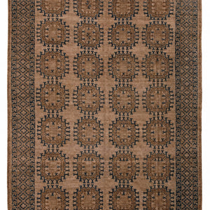 34632 AFGHAN BOKHARA 7'9" x 10'11"